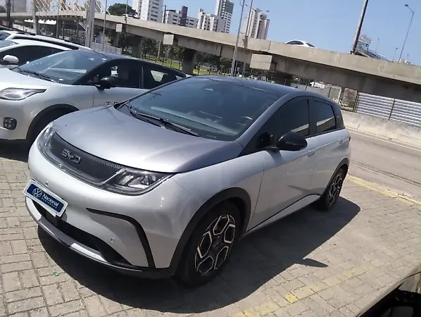BYD Dolphin - Imagem 1