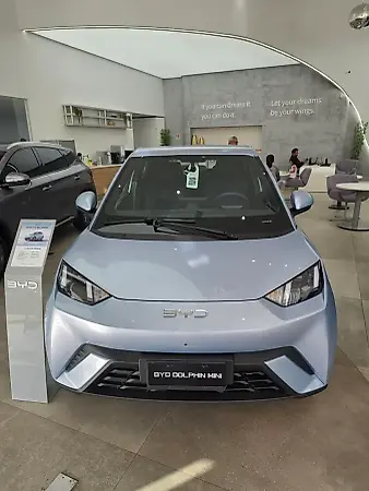BYD Dolphin Mini - Imagem 1