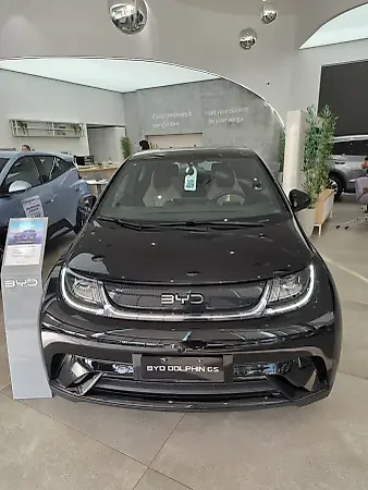 BYD Dolphin - Imagem 1