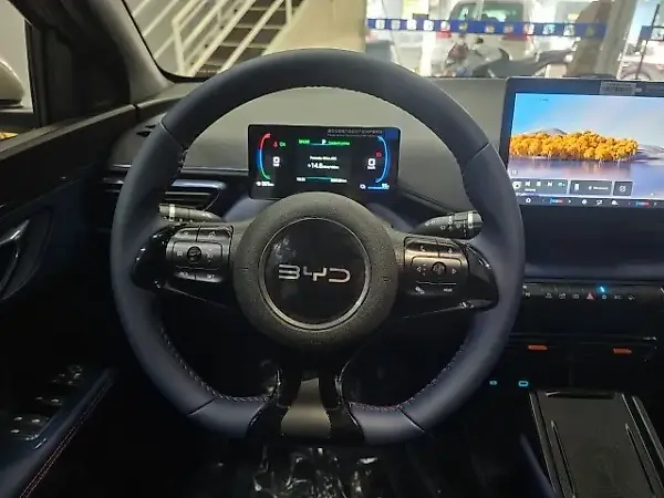 BYD Dolphin Mini - Imagem 3
