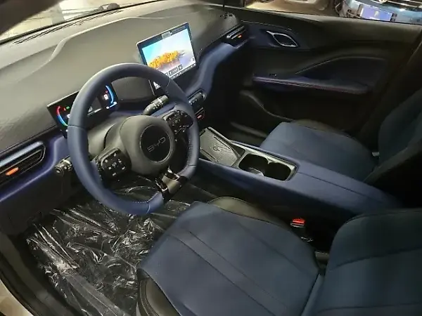 BYD Dolphin Mini - Imagem 2