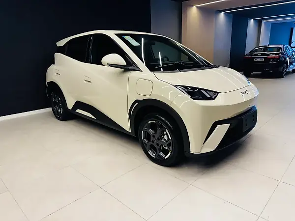 BYD Dolphin Mini - Imagem 2