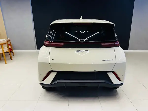BYD Dolphin Mini - Imagem 4