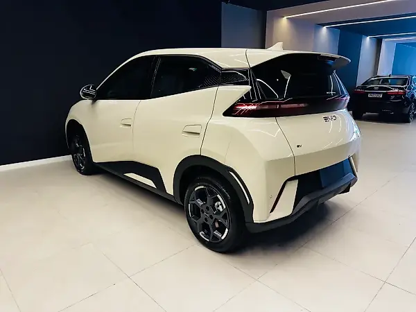BYD Dolphin Mini - Imagem 5
