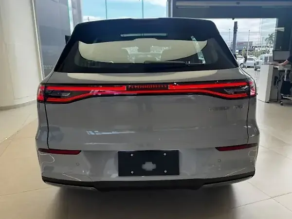Geely EX5 - Imagem 4