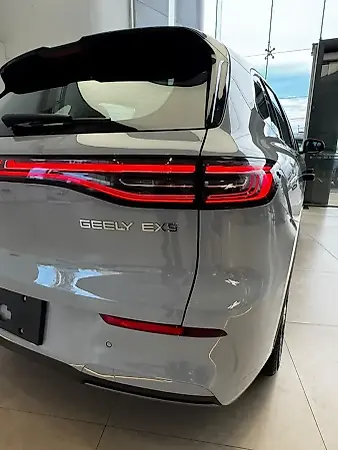 Geely EX5 - Imagem 3