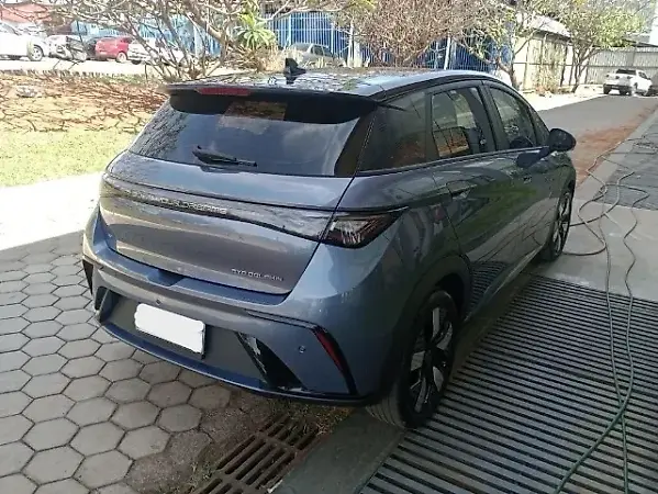 BYD Dolphin Plus - Imagem 2
