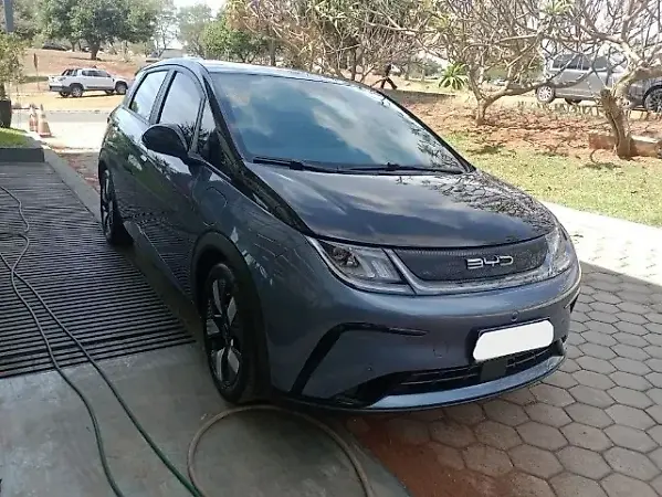 BYD Dolphin Plus - Imagem 3