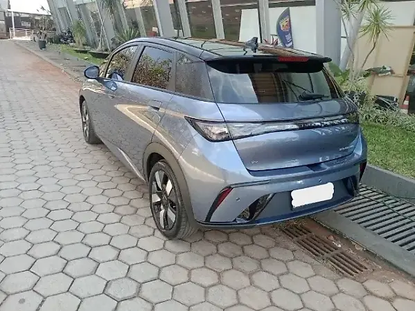 BYD Dolphin Plus - Imagem 4