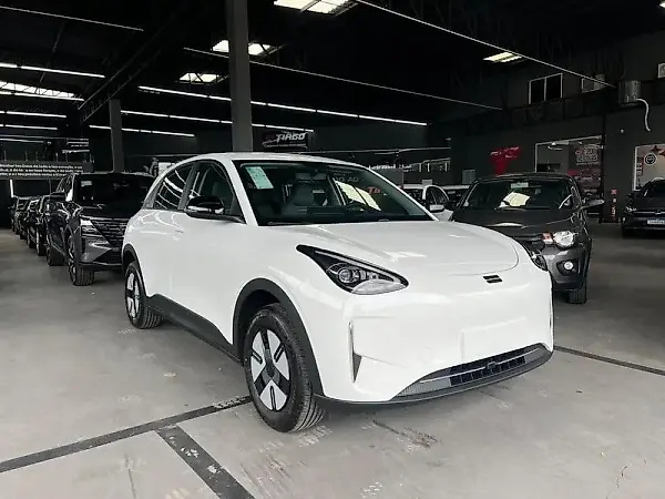 Geely EX2 - Imagem 3