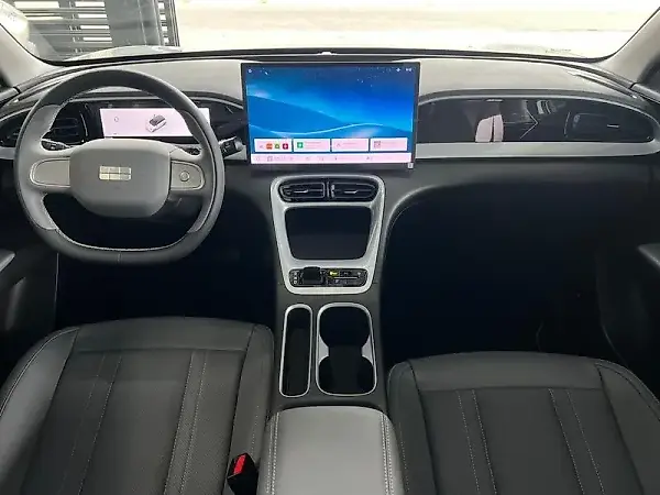 Geely EX2 - Imagem 4