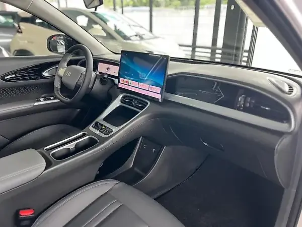 Geely EX2 - Imagem 5