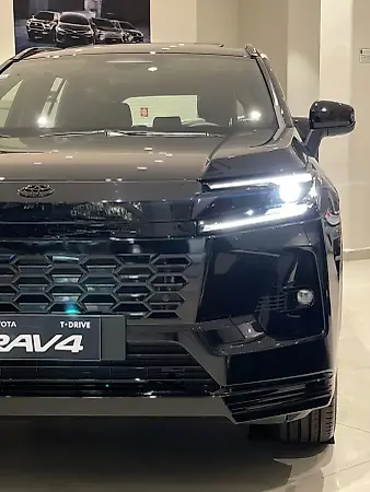 Toyota Rav4 EV - Imagem 3