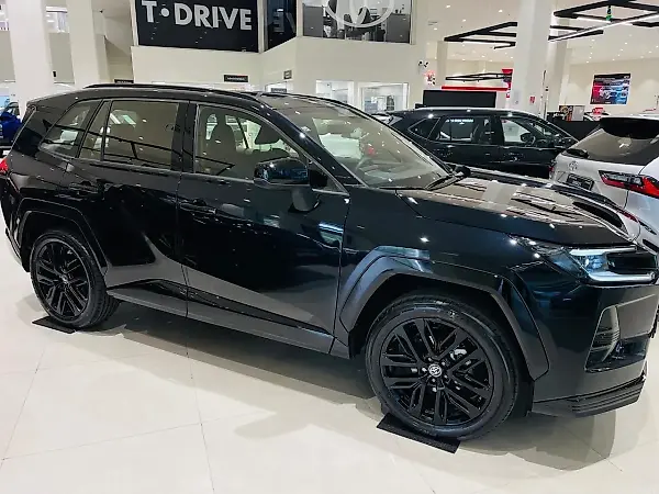 Toyota Rav4 EV - Imagem 5