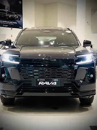 Toyota Rav4 EV - Imagem 4