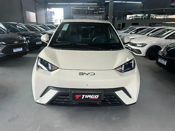 BYD Dolphin Mini - Imagem 2