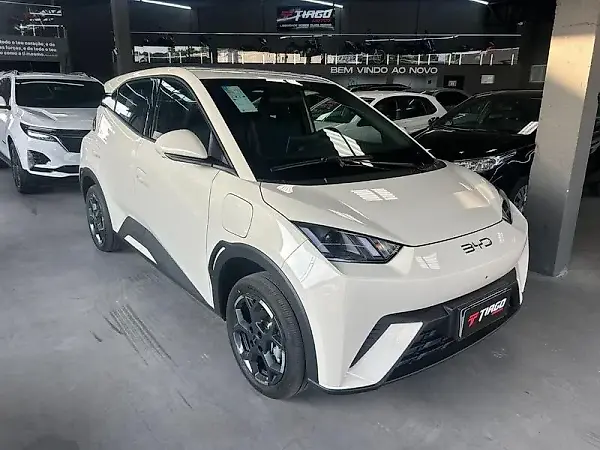 BYD Dolphin Mini - Imagem 3