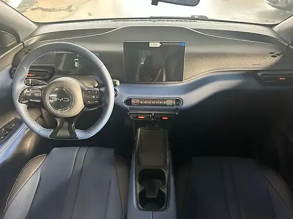 BYD Dolphin Mini - Imagem 4