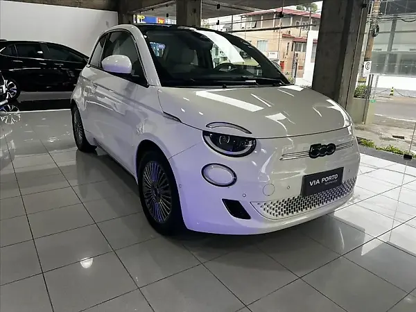 Fiat 500e - Imagem 3