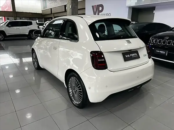 Fiat 500e - Imagem 4