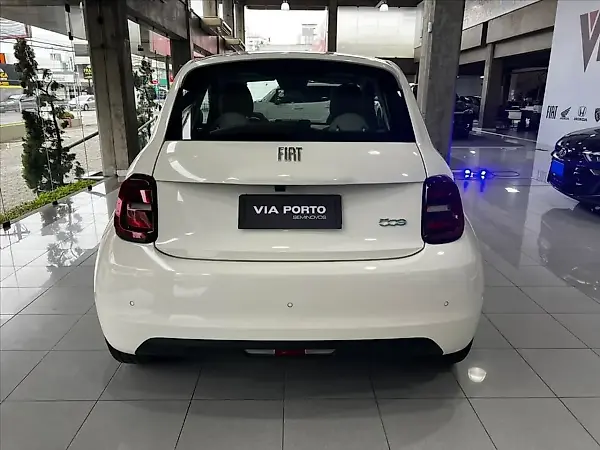 Fiat 500e - Imagem 5