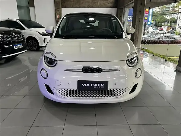 Fiat 500e - Imagem 2