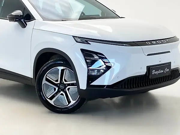 Omoda E5 - Imagem 3