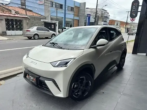 BYD Dolphin - Imagem 1