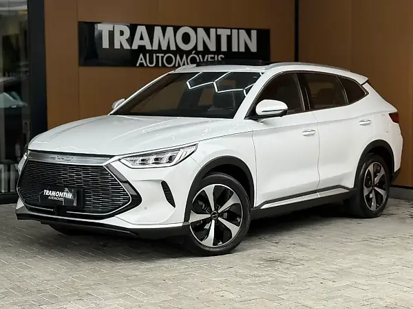 BYD Song Plus Dm-i - Imagem 1