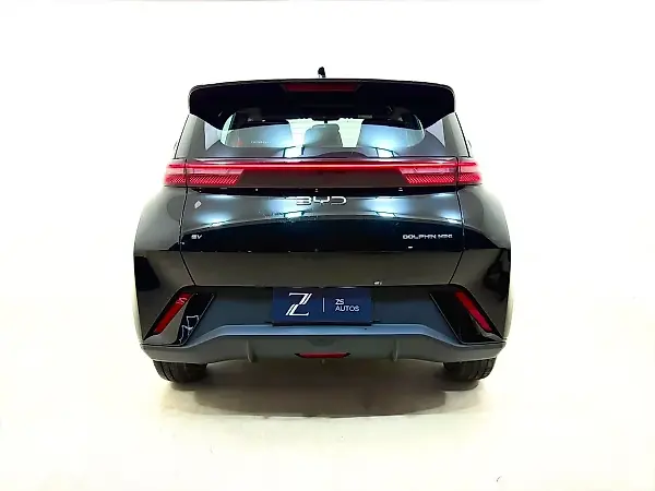 BYD Dolphin Mini - Imagem 5