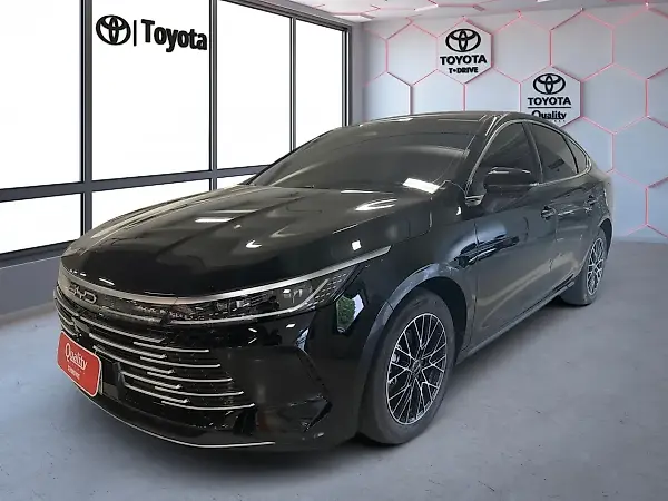 BYD King Dm-i - Imagem 1
