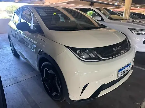 BYD Dolphin - Imagem 1