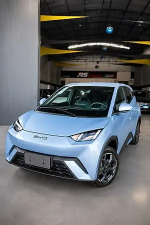 BYD Dolphin Mini - Imagem 1
