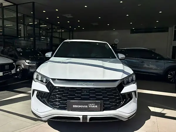 BYD Song Pro Dm-i Flex - Imagem 1