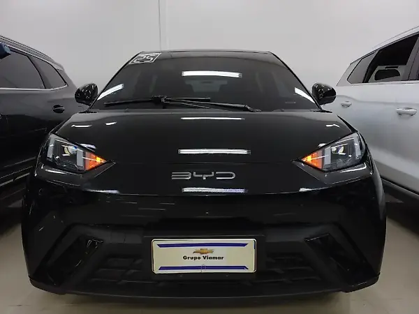 BYD Dolphin Mini - Imagem 1