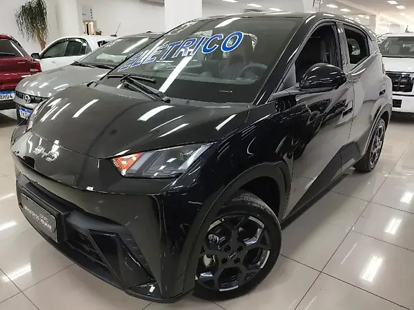 BYD Dolphin Mini - Imagem 1