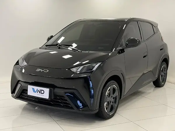 BYD Dolphin - Imagem 1