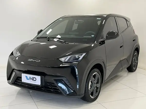 BYD Dolphin - Imagem 1