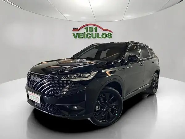 GWM Haval H6 Phev Flex - Imagem 1