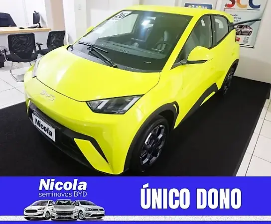 BYD Dolphin Mini - Imagem 1