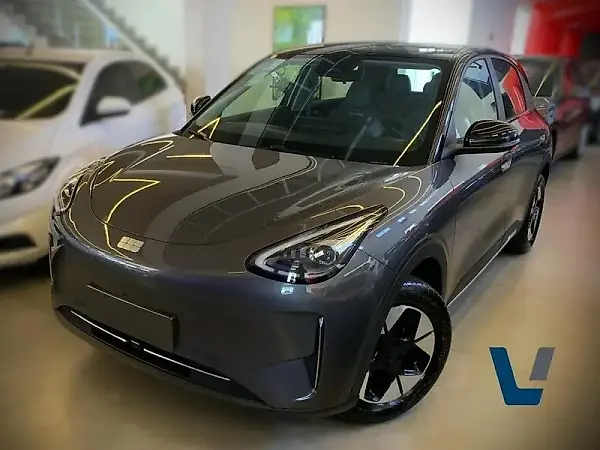 Geely EX2 - Imagem 1