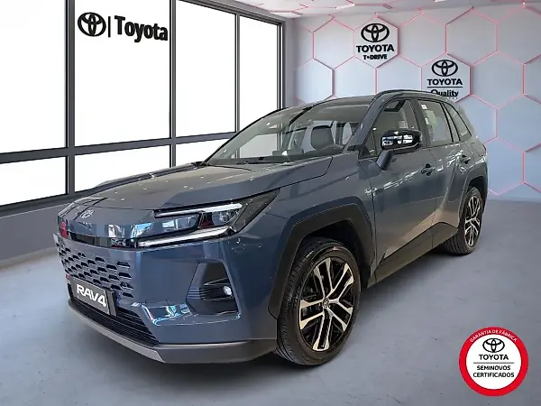 Toyota Rav4 Prime - Imagem 1