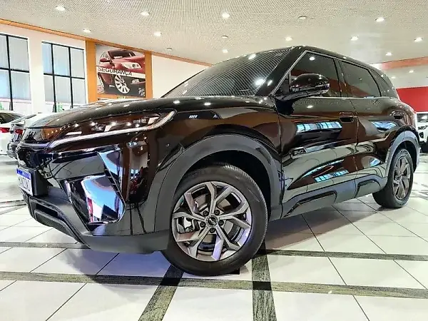 BYD Yuan Pro - Imagem 1