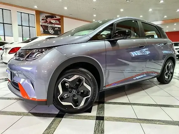 BYD Dolphin - Imagem 1