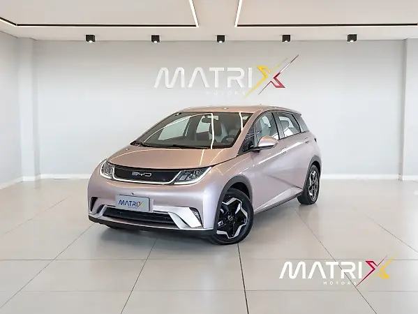 BYD Dolphin - Imagem 1