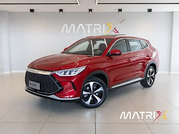 BYD Song Plus Dm-i - Imagem 1