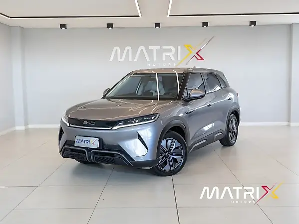 BYD Yuan Pro - Imagem 1