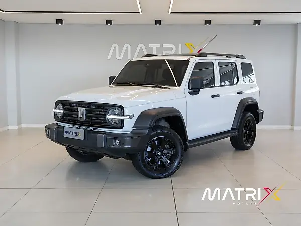GWM Tank 300 Phev Flex - Imagem 1
