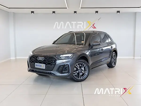 Audi Q4 E-tron - Imagem 1