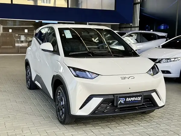 BYD Dolphin Mini - Imagem 1